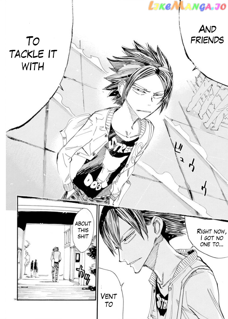 Yowamushi Pedal – Spare Bike chapter 68 - page 14