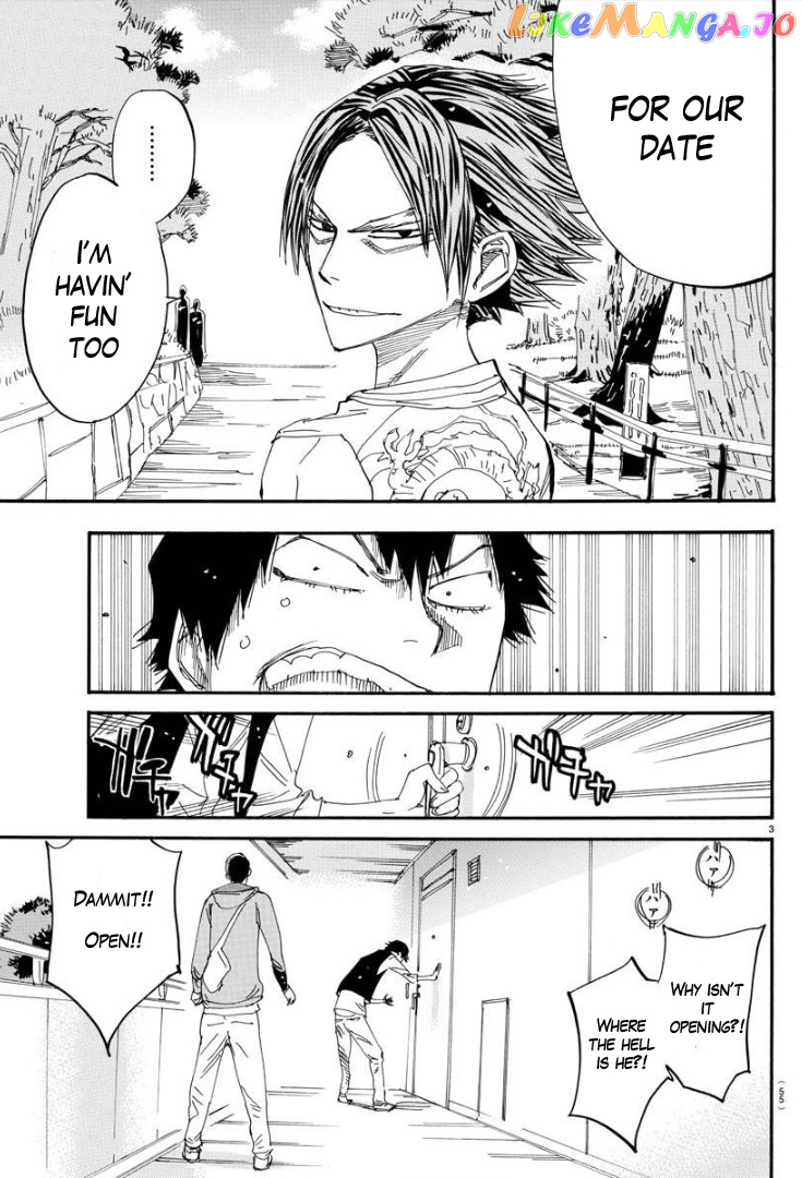 Yowamushi Pedal – Spare Bike chapter 70 - page 5
