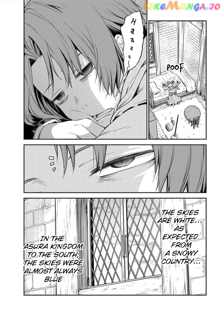 Mushoku Tensei - Depressed Magician Arc chapter 1 - page 16