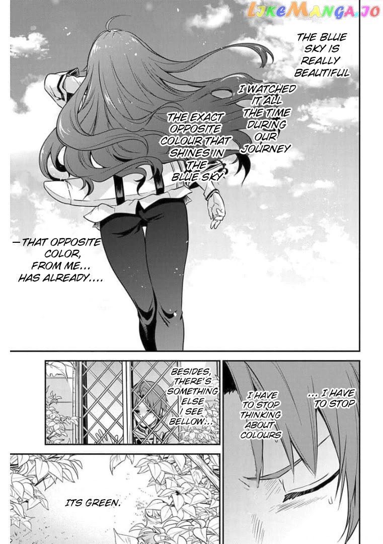 Mushoku Tensei - Depressed Magician Arc chapter 1 - page 17