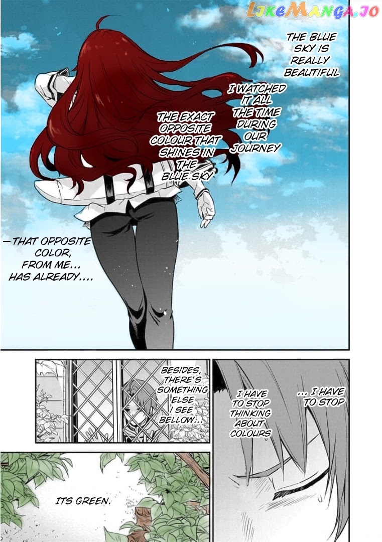 Mushoku Tensei - Depressed Magician Arc chapter 1 - page 22