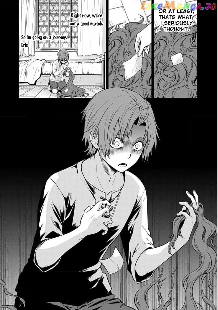 Mushoku Tensei - Depressed Magician Arc chapter 1 - page 3