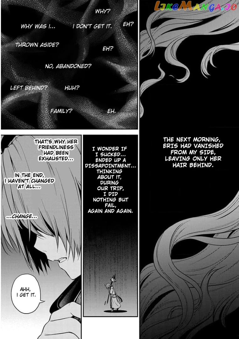Mushoku Tensei - Depressed Magician Arc chapter 1 - page 4