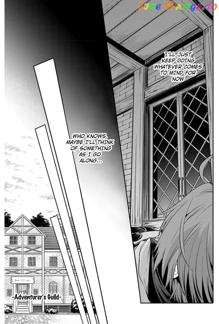 Mushoku Tensei - Depressed Magician Arc chapter 2 - page 6