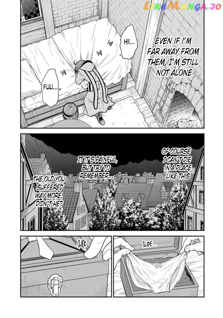 Mushoku Tensei - Depressed Magician Arc chapter 4 - page 33