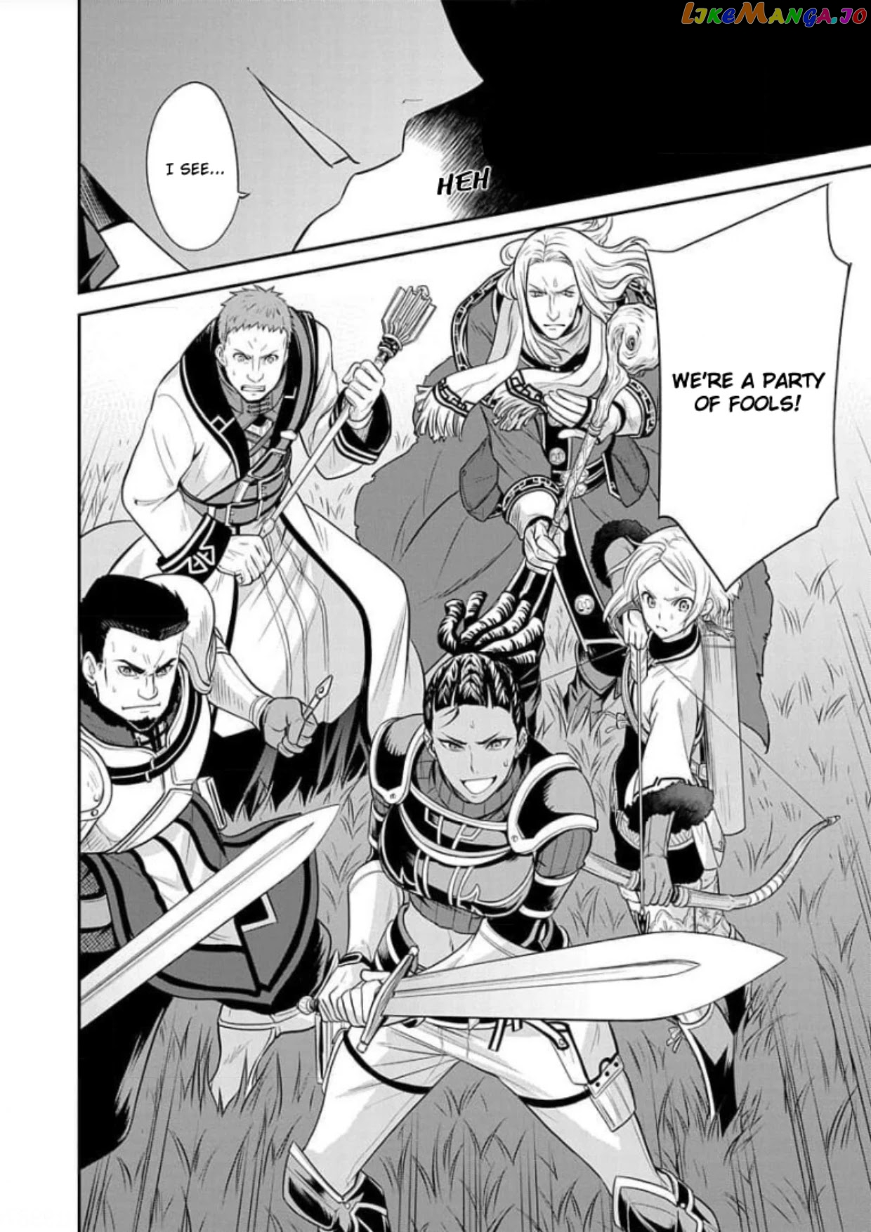 Mushoku Tensei - Depressed Magician Arc chapter 4 - page 9