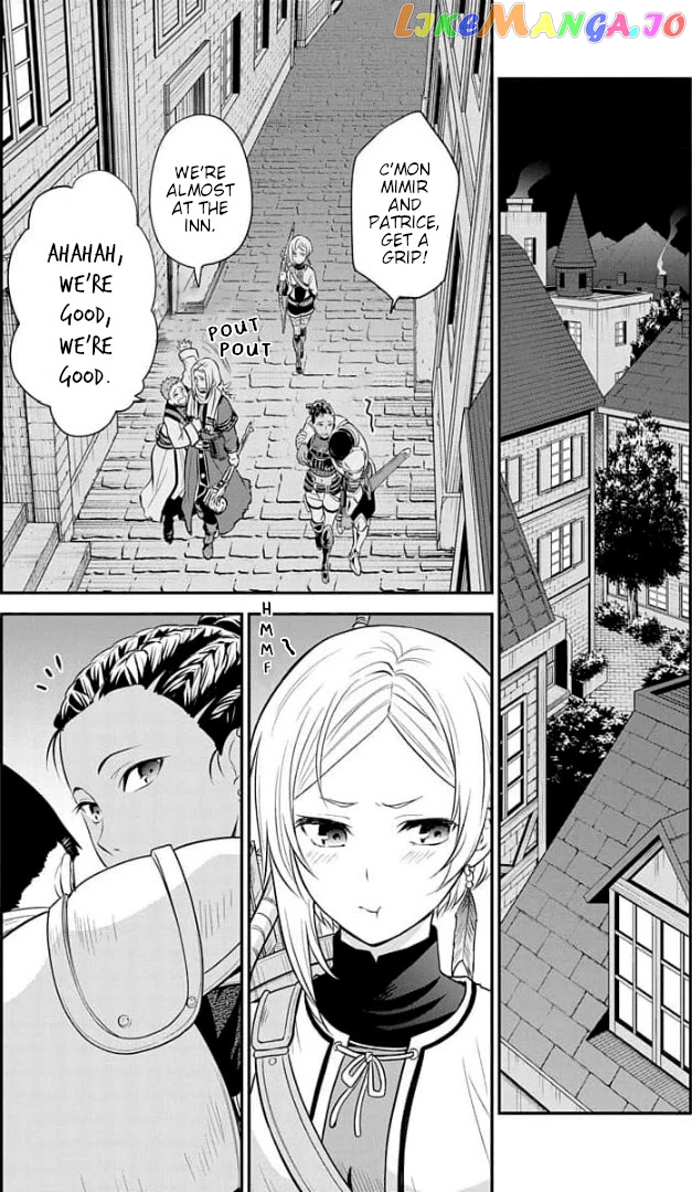 Mushoku Tensei - Depressed Magician Arc chapter 5 - page 3