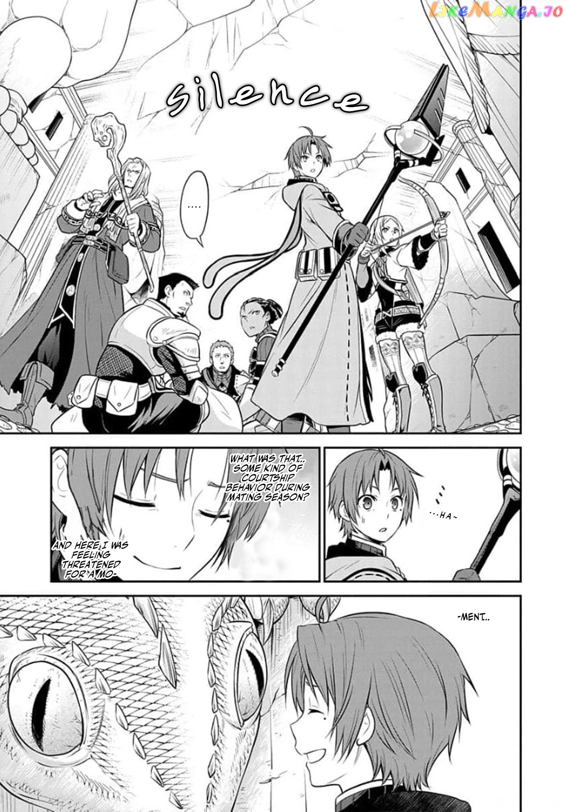 Mushoku Tensei - Depressed Magician Arc chapter 7 - page 9