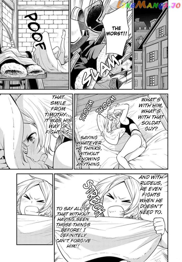 Mushoku Tensei - Depressed Magician Arc chapter 8 - page 28