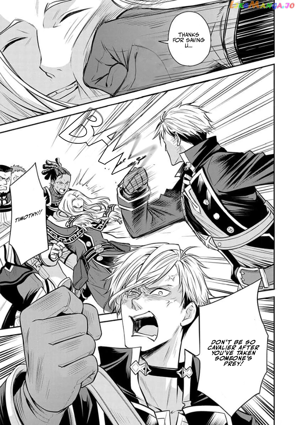 Mushoku Tensei - Depressed Magician Arc chapter 8 - page 6