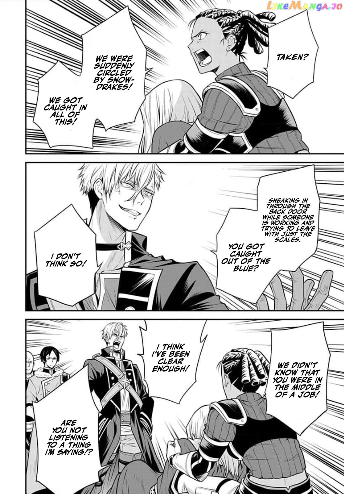Mushoku Tensei - Depressed Magician Arc chapter 8 - page 7