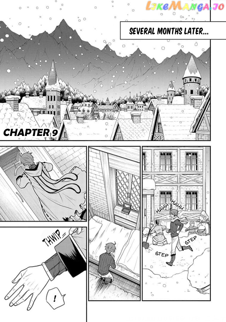 Mushoku Tensei - Depressed Magician Arc chapter 9 - page 2