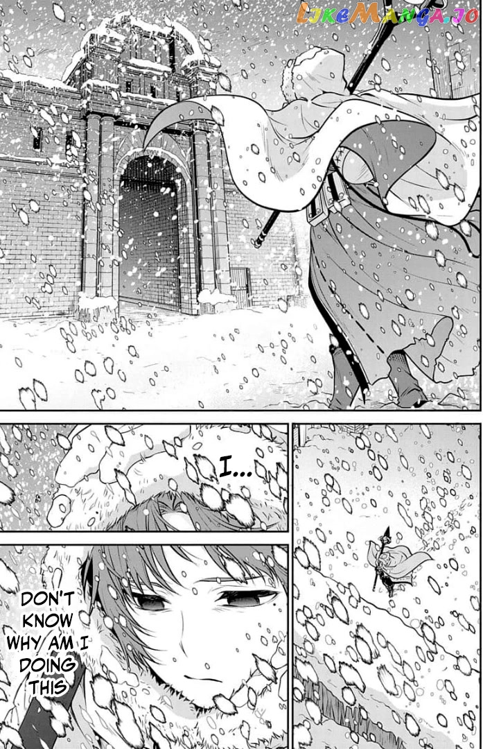Mushoku Tensei - Depressed Magician Arc chapter 10 - page 10