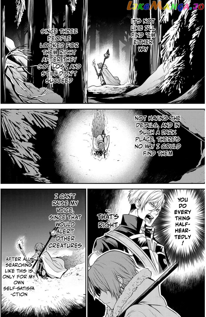 Mushoku Tensei - Depressed Magician Arc chapter 10 - page 16
