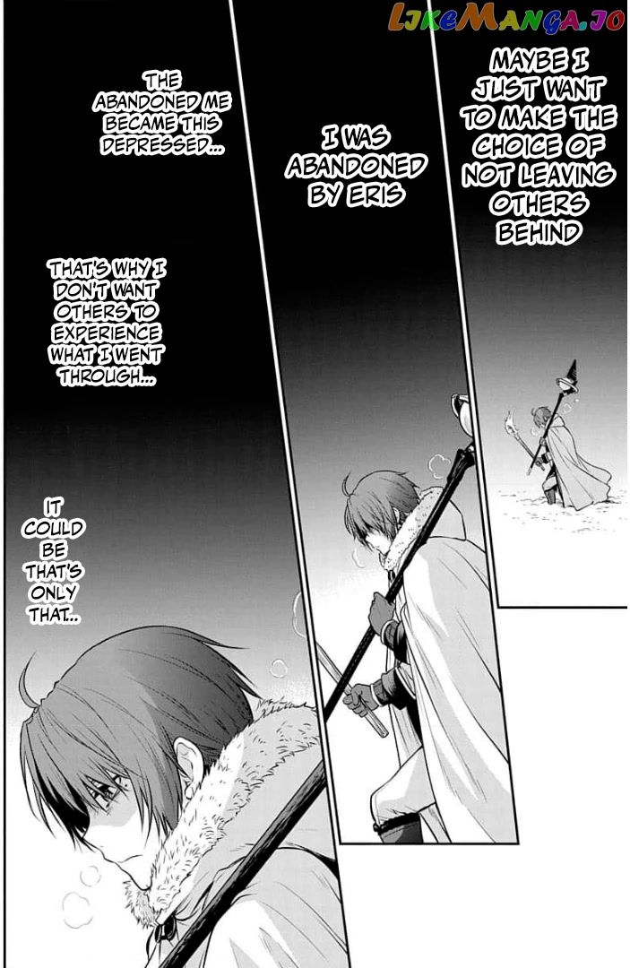 Mushoku Tensei - Depressed Magician Arc chapter 10 - page 18