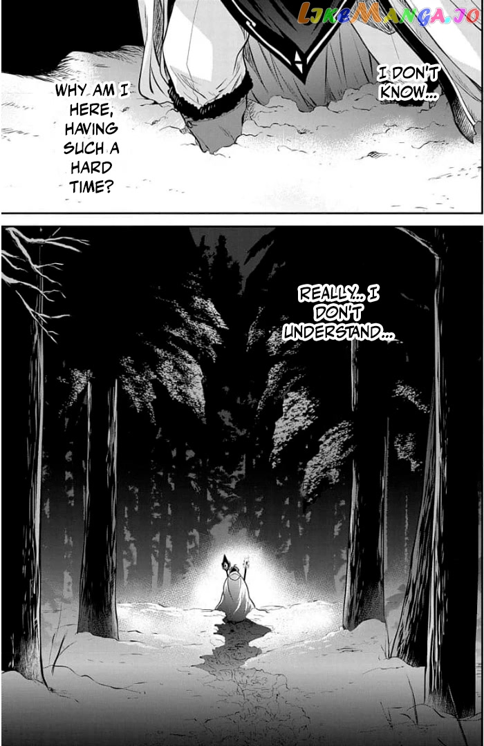 Mushoku Tensei - Depressed Magician Arc chapter 10 - page 19