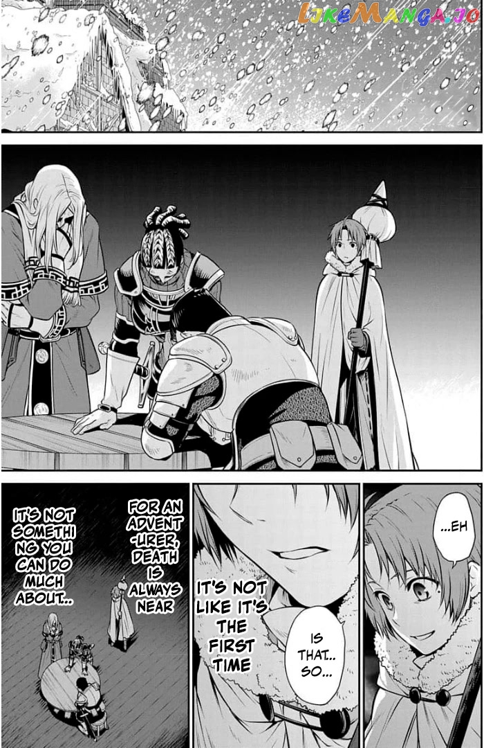 Mushoku Tensei - Depressed Magician Arc chapter 10 - page 2