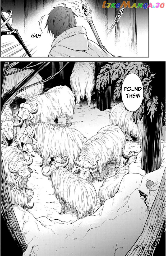 Mushoku Tensei - Depressed Magician Arc chapter 10 - page 20