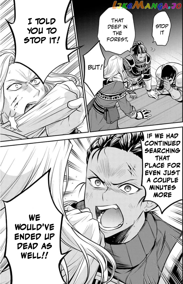 Mushoku Tensei - Depressed Magician Arc chapter 10 - page 4