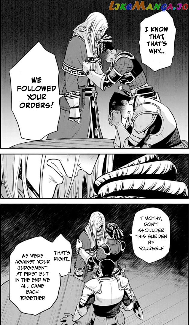 Mushoku Tensei - Depressed Magician Arc chapter 10 - page 5