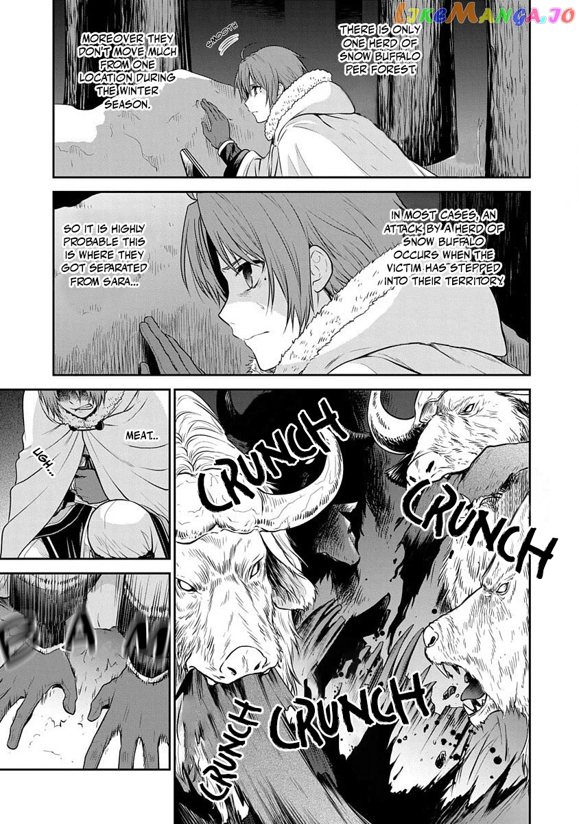 Mushoku Tensei - Depressed Magician Arc chapter 11 - page 2
