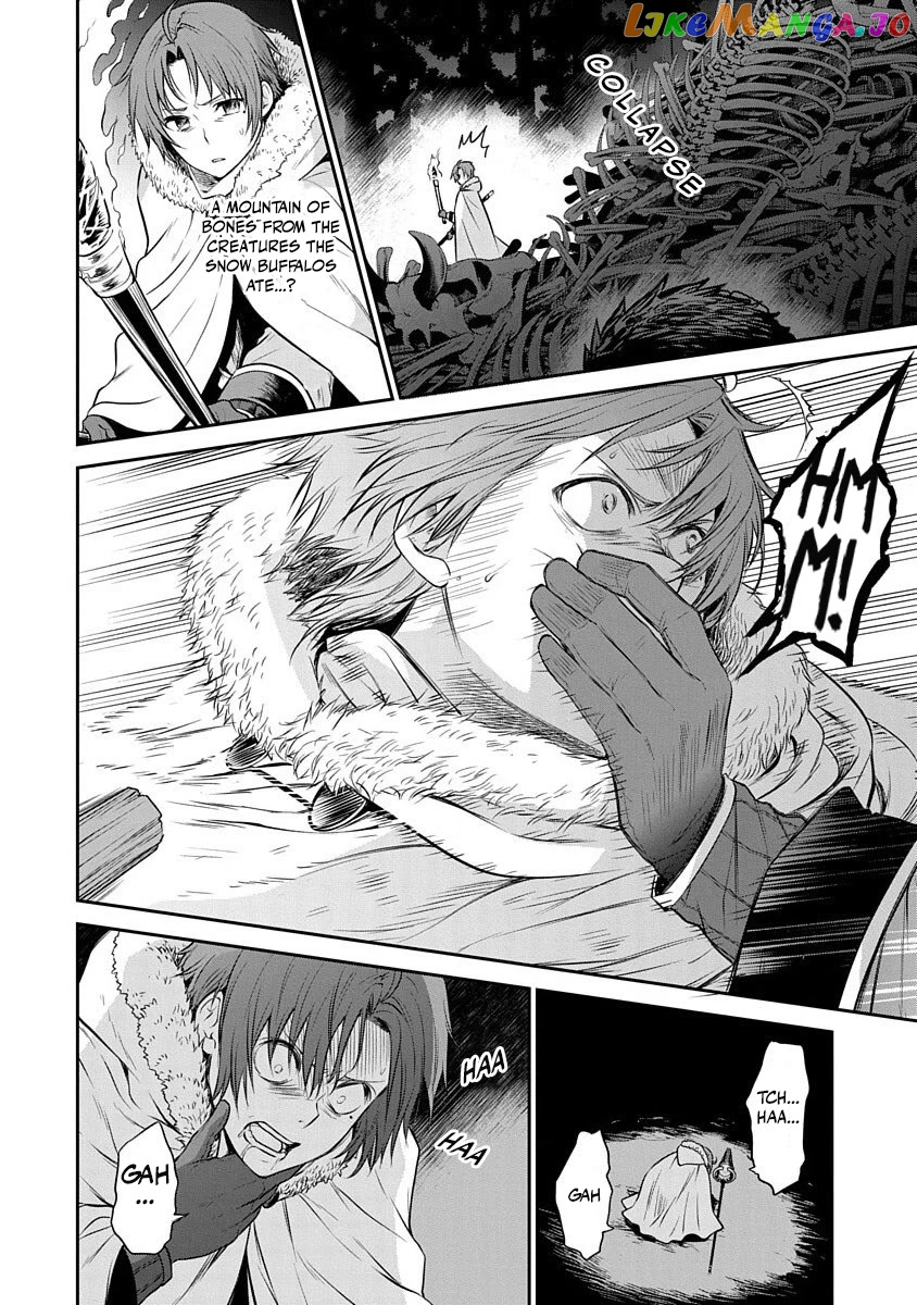 Mushoku Tensei - Depressed Magician Arc chapter 11 - page 5