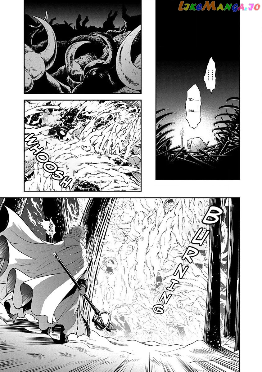 Mushoku Tensei - Depressed Magician Arc chapter 11 - page 8