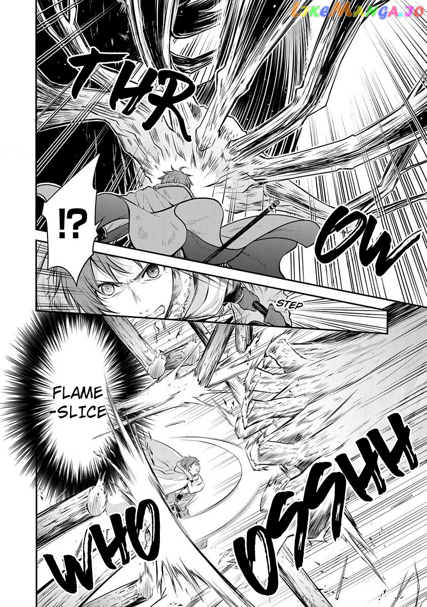 Mushoku Tensei - Depressed Magician Arc chapter 12 - page 5