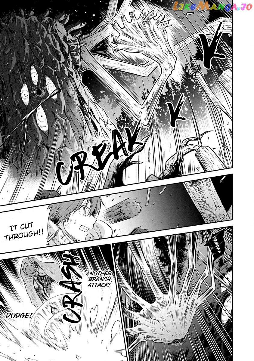 Mushoku Tensei - Depressed Magician Arc chapter 12 - page 6