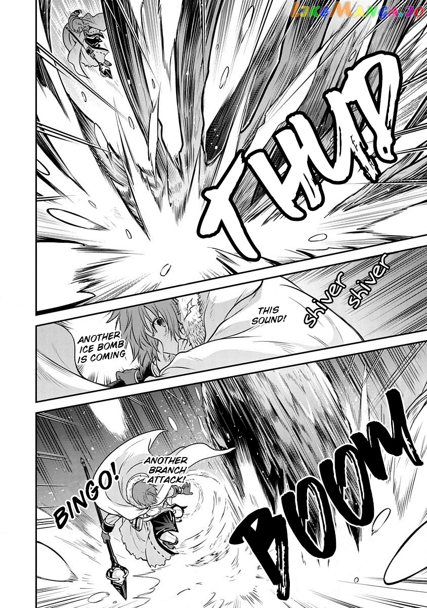Mushoku Tensei - Depressed Magician Arc chapter 12 - page 7