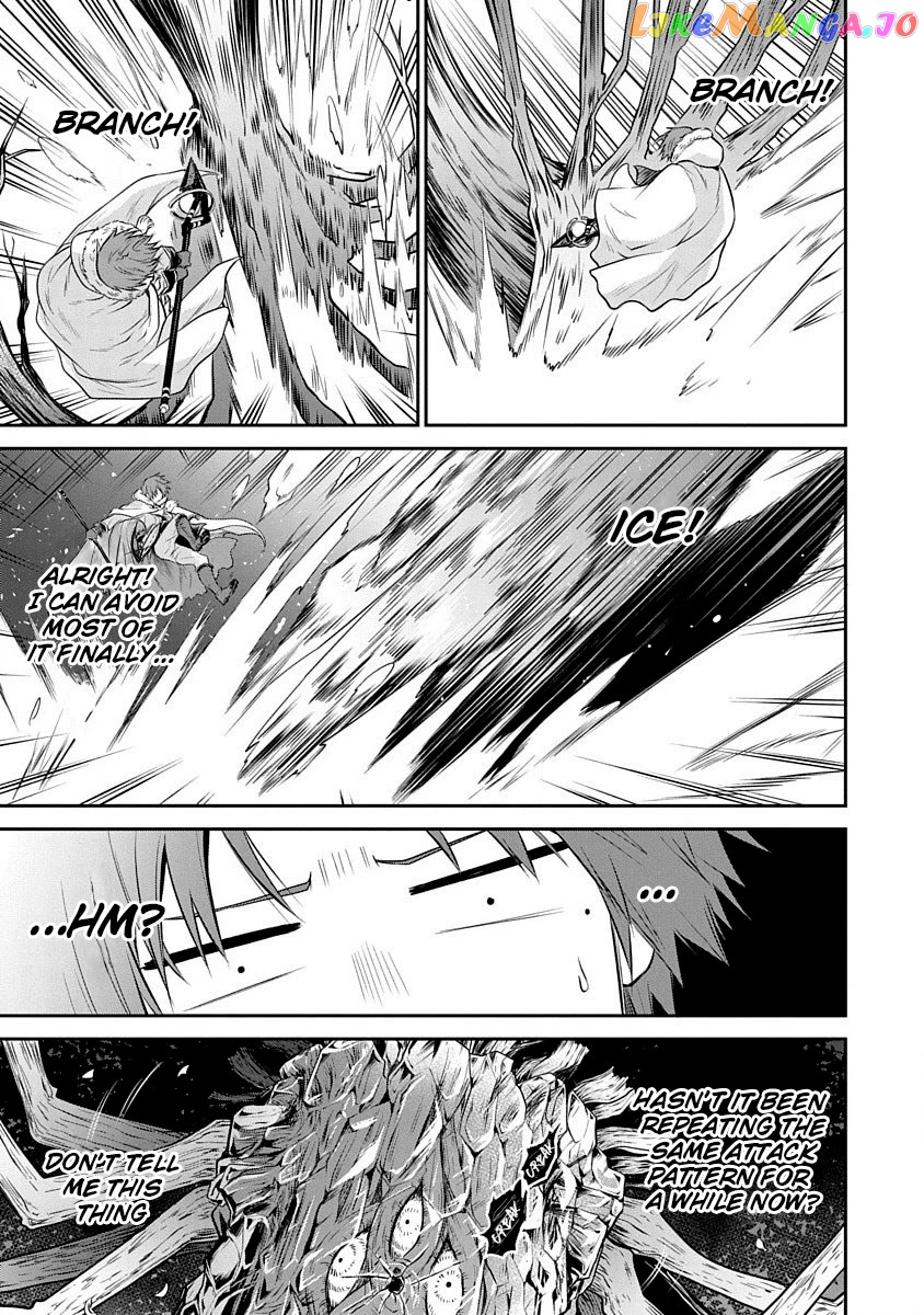 Mushoku Tensei - Depressed Magician Arc chapter 12 - page 8