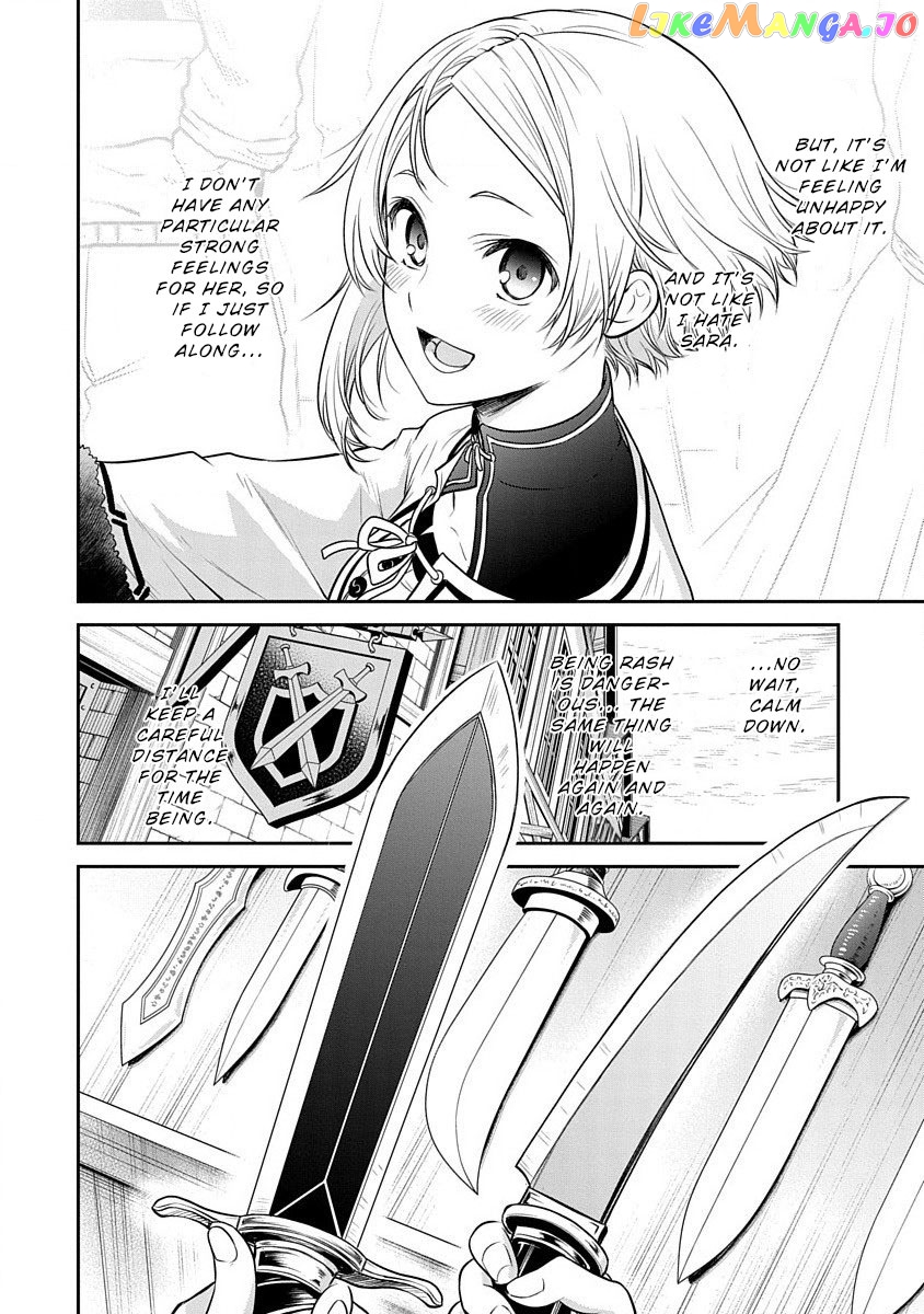 Mushoku Tensei - Depressed Magician Arc chapter 13 - page 21