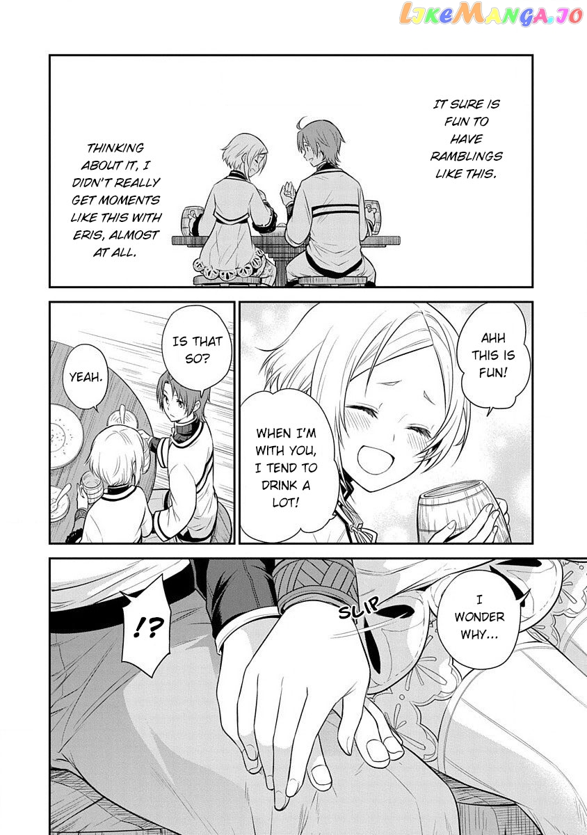 Mushoku Tensei - Depressed Magician Arc chapter 13 - page 27
