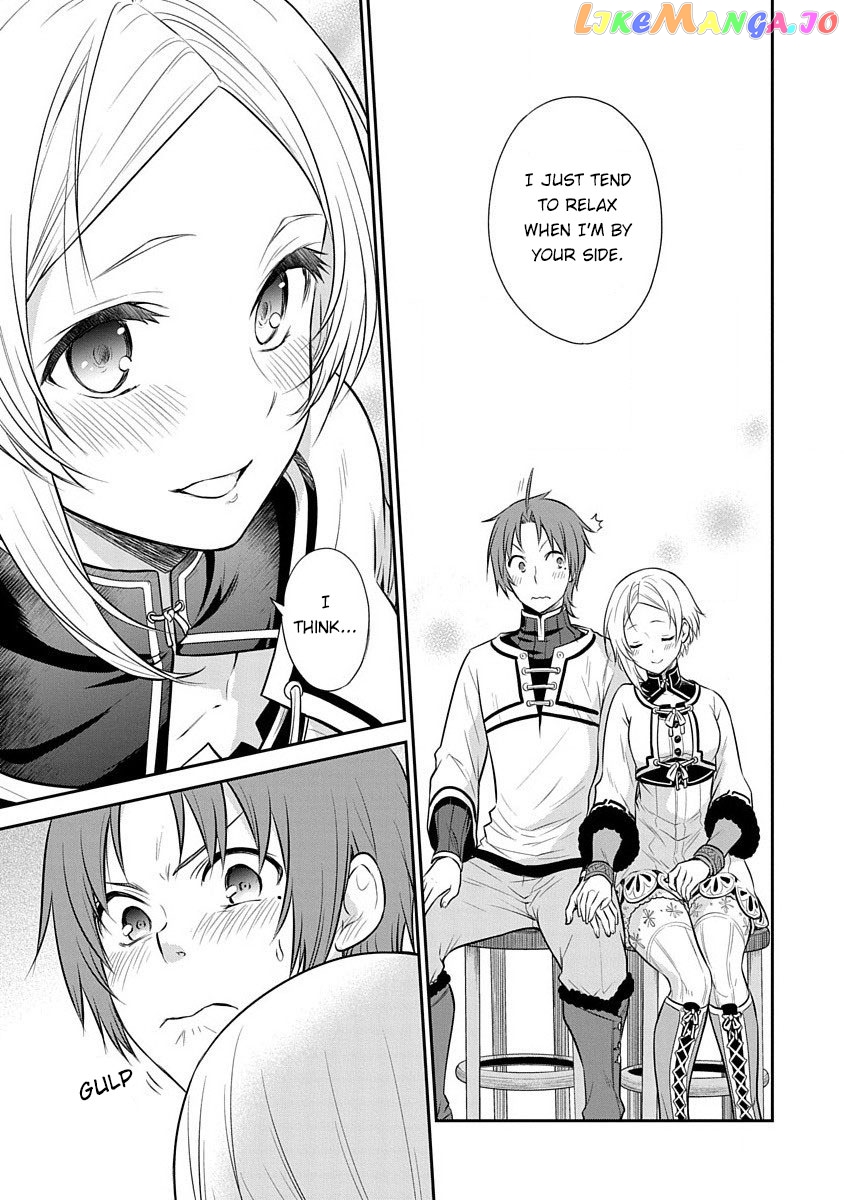 Mushoku Tensei - Depressed Magician Arc chapter 13 - page 28
