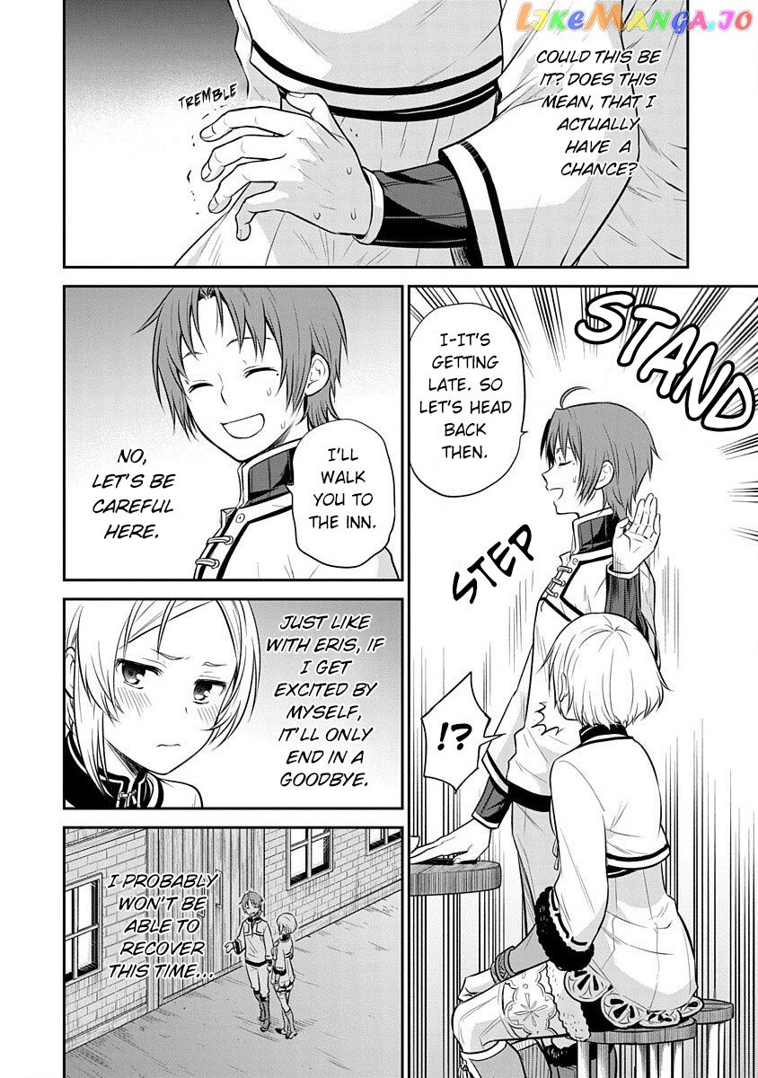 Mushoku Tensei - Depressed Magician Arc chapter 13 - page 29