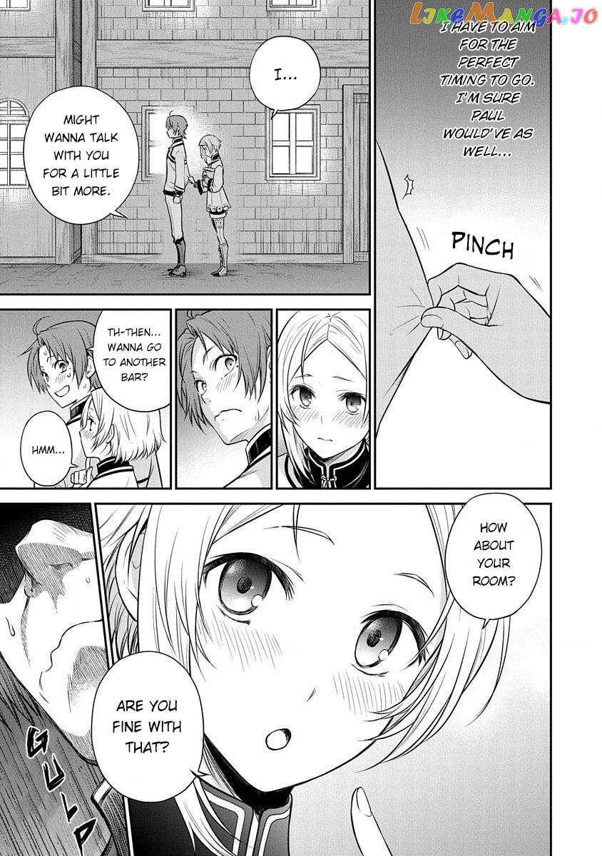 Mushoku Tensei - Depressed Magician Arc chapter 13 - page 30