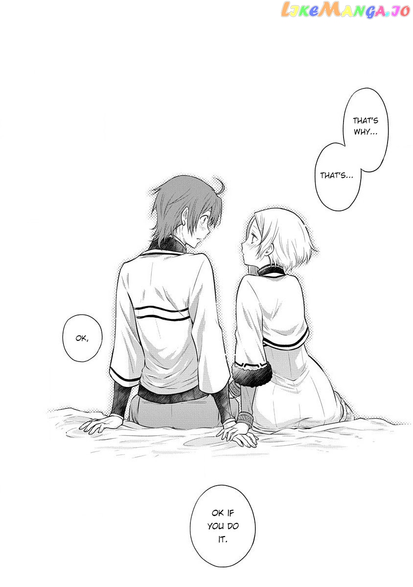 Mushoku Tensei - Depressed Magician Arc chapter 13 - page 33