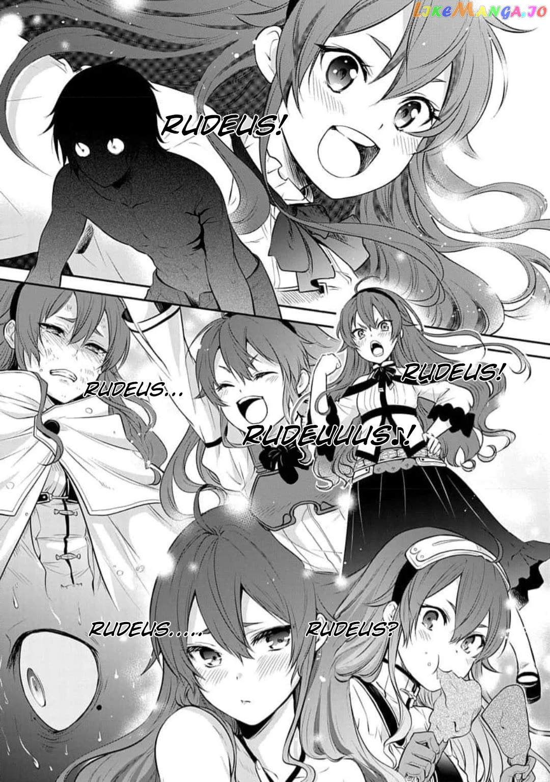 Mushoku Tensei - Depressed Magician Arc chapter 14 - page 3