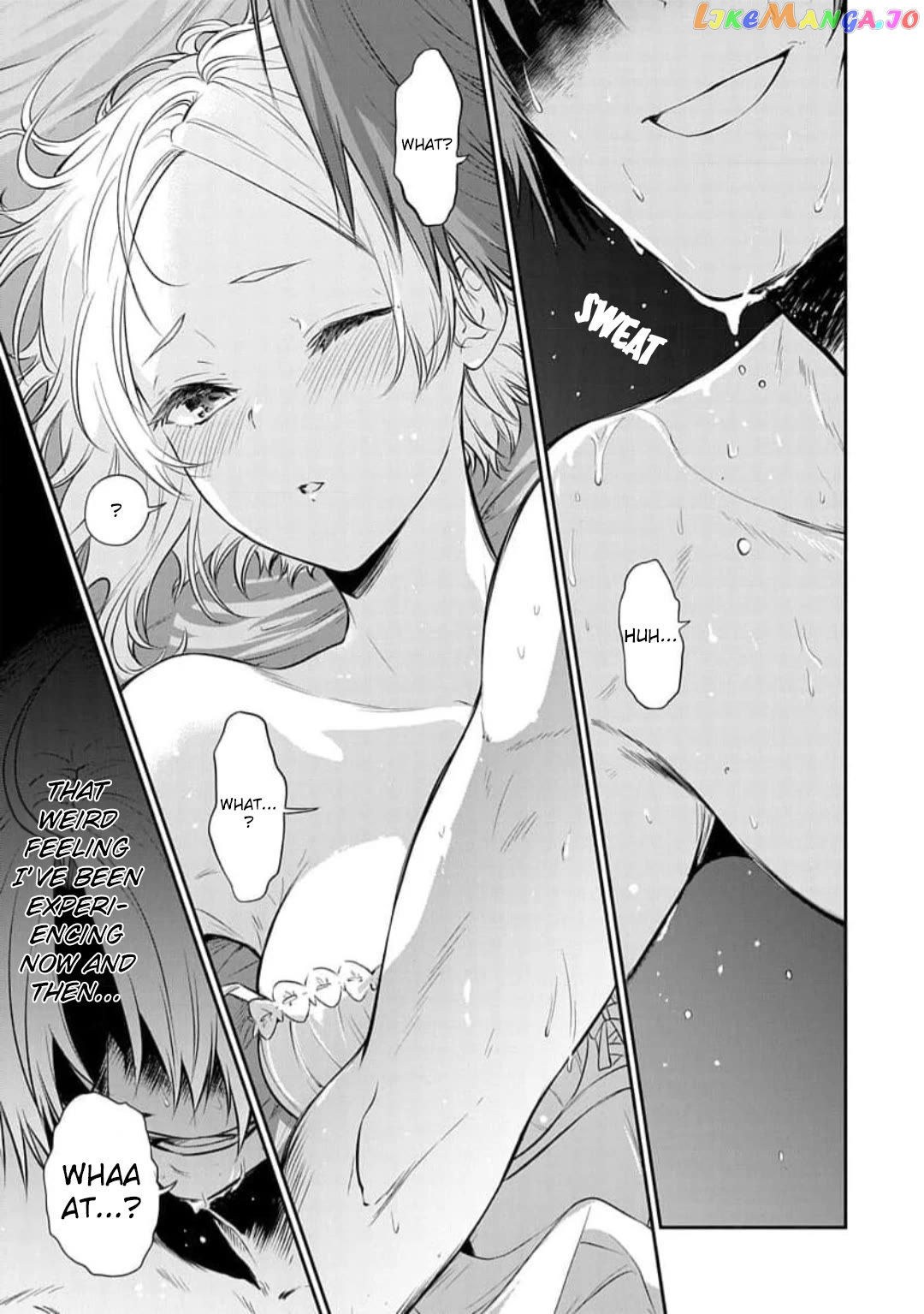 Mushoku Tensei - Depressed Magician Arc chapter 14 - page 5