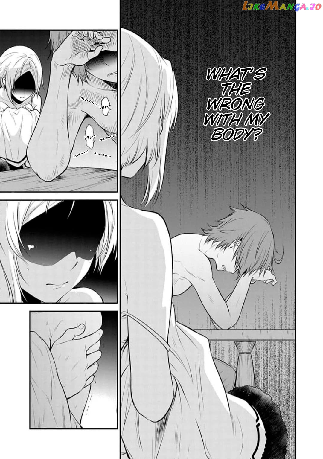 Mushoku Tensei - Depressed Magician Arc chapter 14 - page 7
