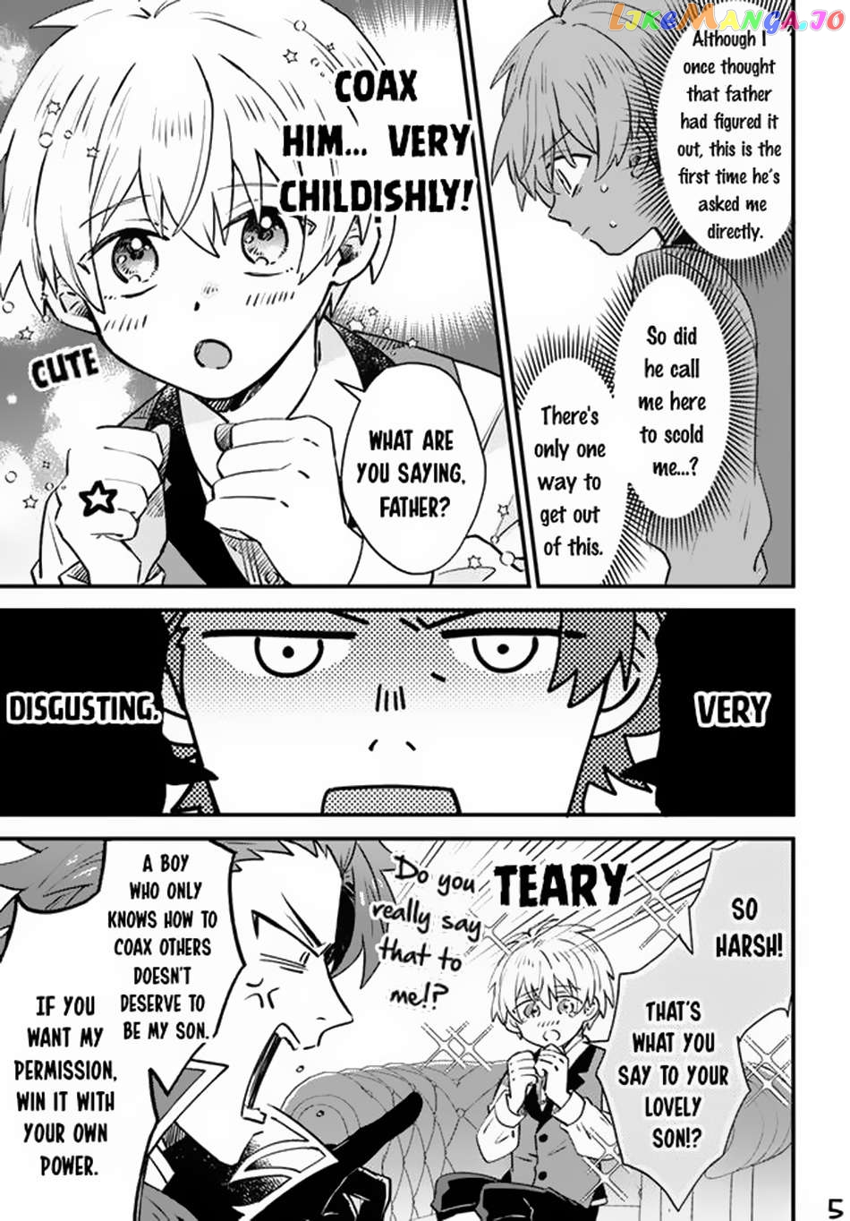 Path Of The Thunder Emperor ~Becoming The Strongest In Another World With [Thunder Magic] Which Only I Can Use! chapter 3 - page 5