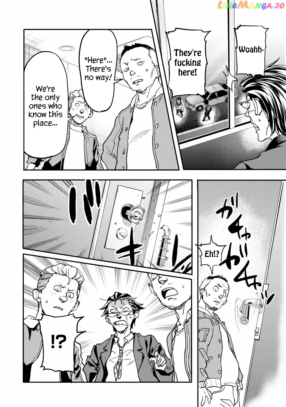 The Hero Who Returned Remains The Strongest In The Modern World chapter 13.3 - page 2