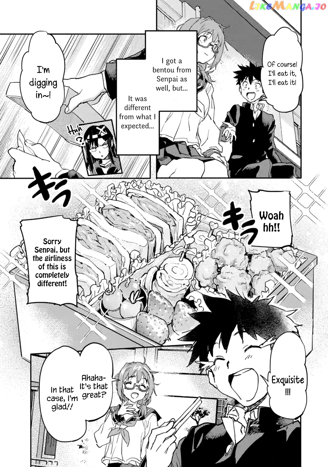 The Hero Who Returned Remains The Strongest In The Modern World chapter 7.4 - page 5