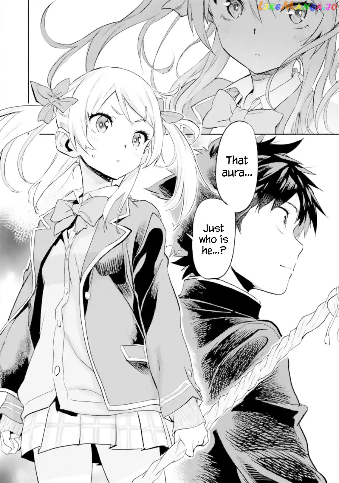 The Hero Who Returned Remains The Strongest In The Modern World chapter 1.1 - page 9