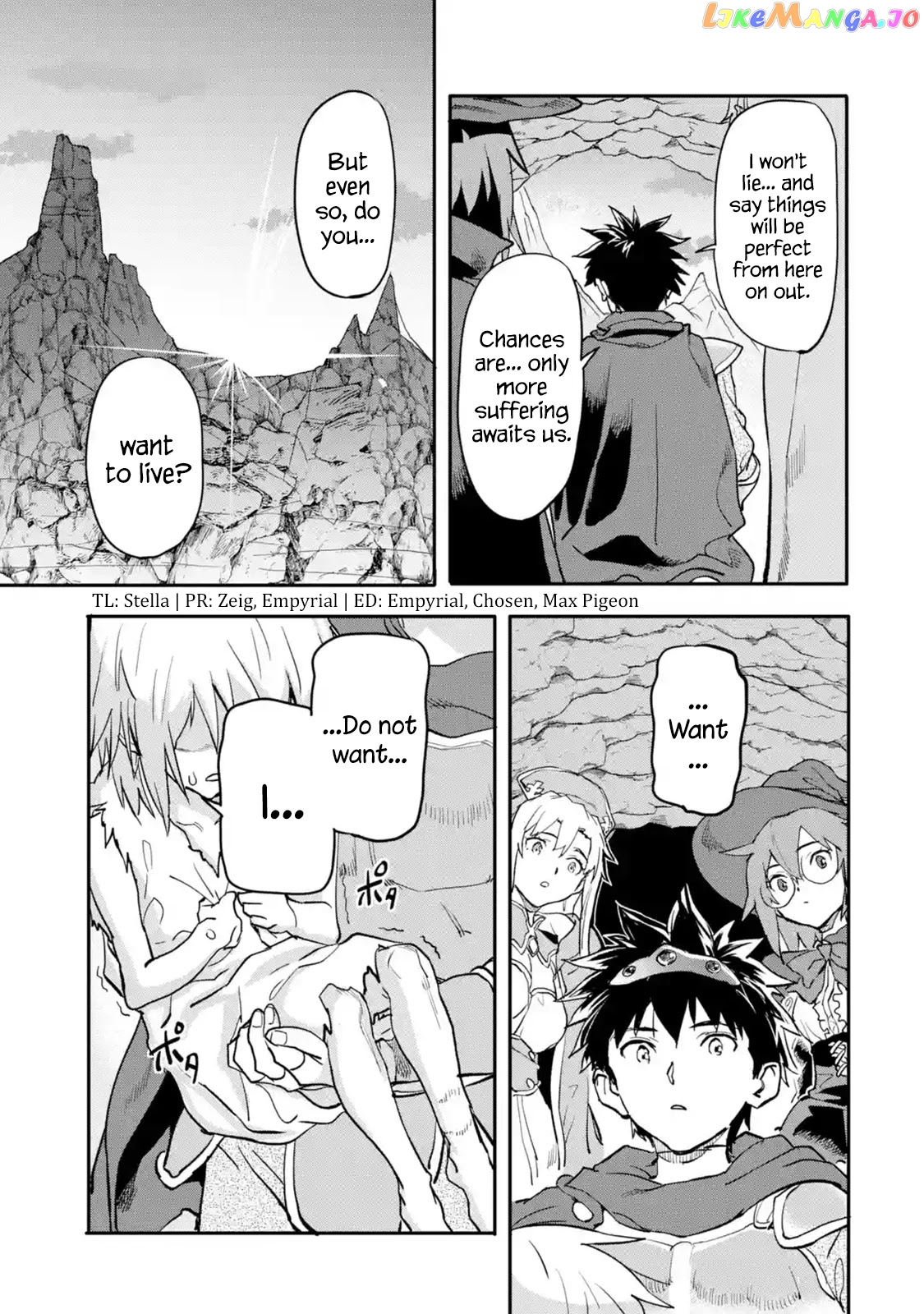 The Hero Who Returned Remains The Strongest In The Modern World chapter 14.1 - page 2