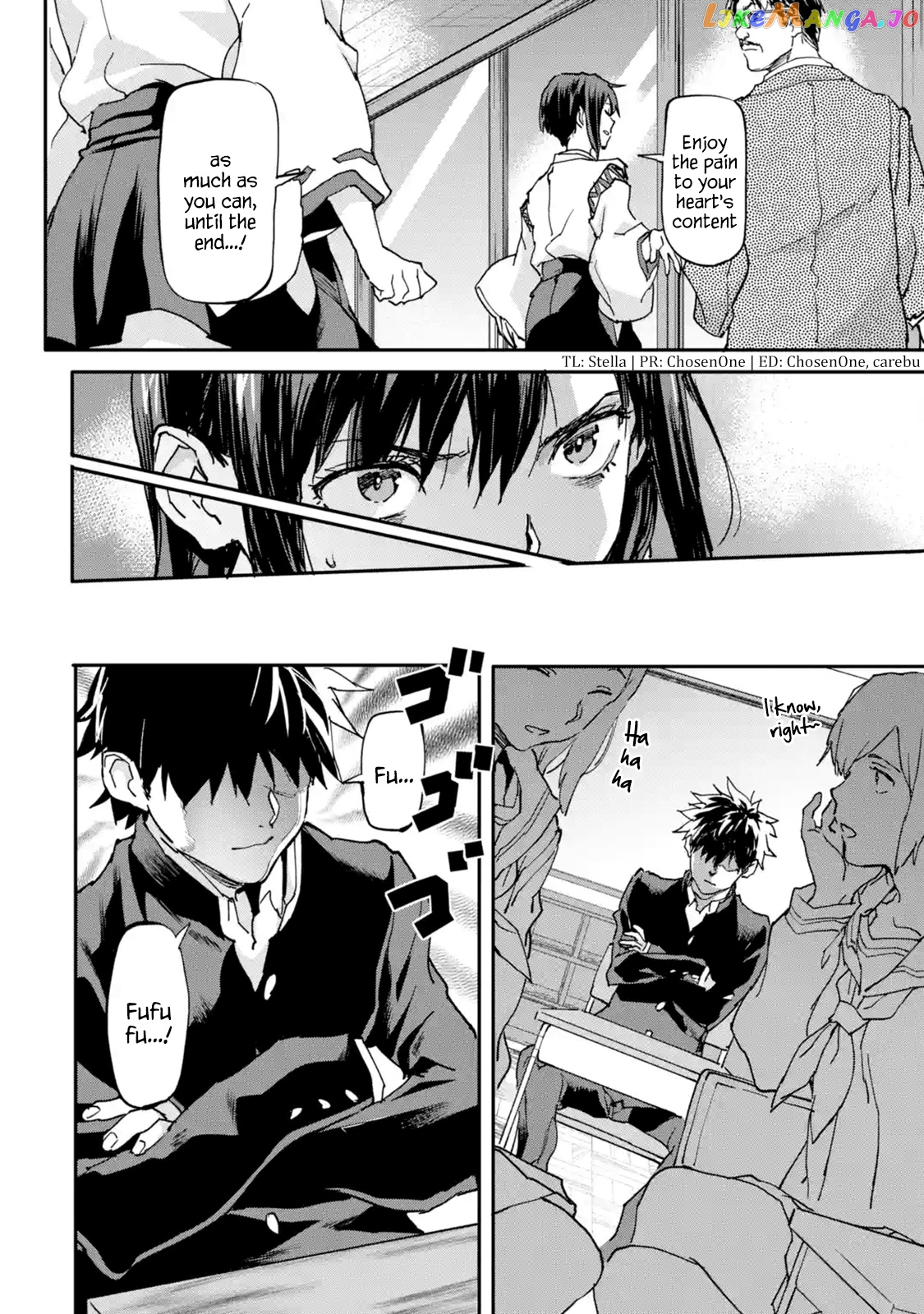 The Hero Who Returned Remains The Strongest In The Modern World chapter 8.2 - page 2