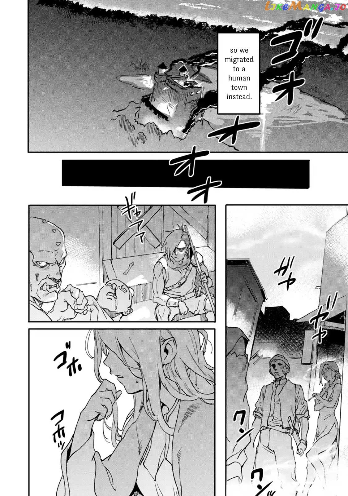 The Hero Who Returned Remains The Strongest In The Modern World chapter 14.2 - page 2