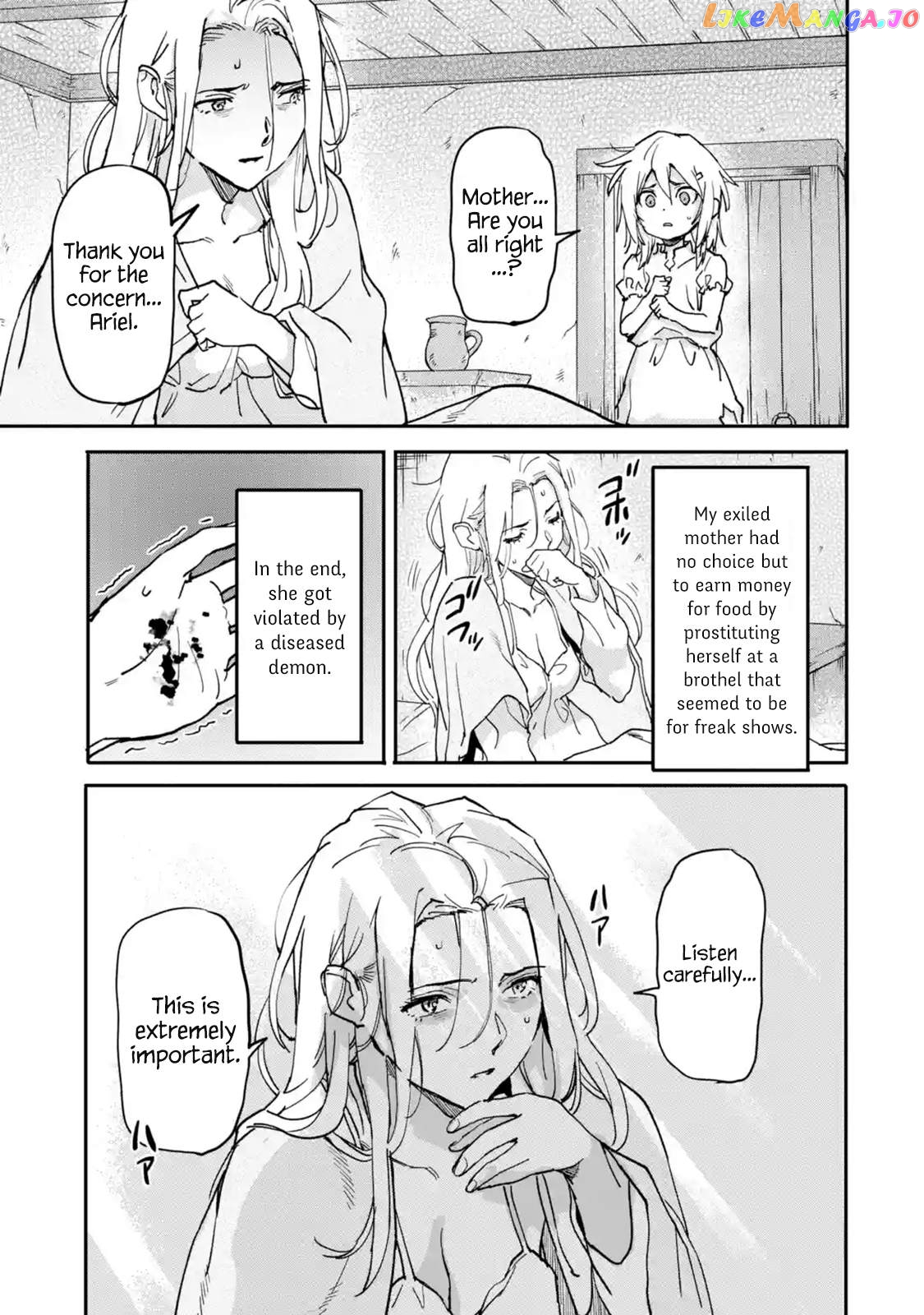 The Hero Who Returned Remains The Strongest In The Modern World chapter 14.2 - page 3