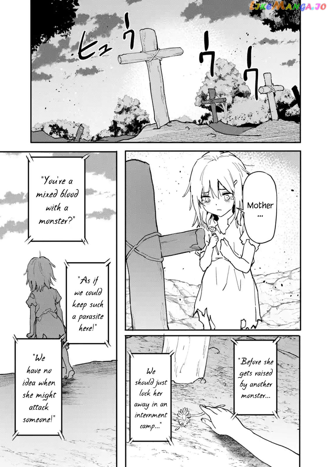 The Hero Who Returned Remains The Strongest In The Modern World chapter 14.2 - page 5
