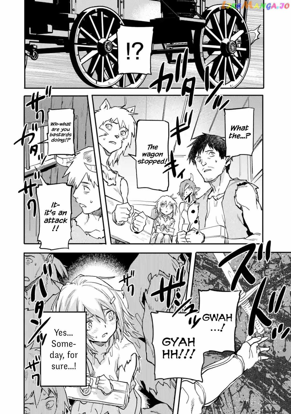 The Hero Who Returned Remains The Strongest In The Modern World chapter 14.2 - page 8